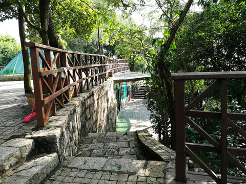筆架山風(fēng)景
