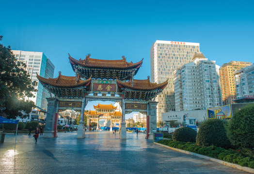 昆明金馬坊