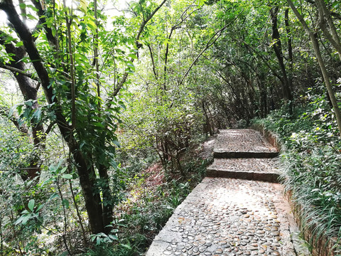 筆架山