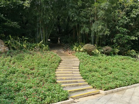 筆架山公園景區(qū)