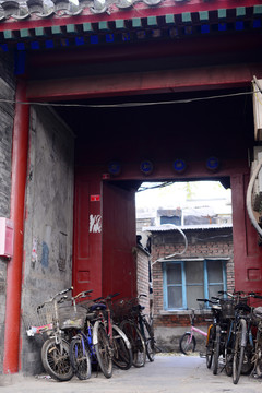 四合院
