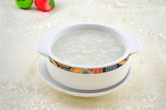 白米粥