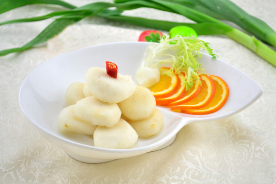 糖醋馬蹄