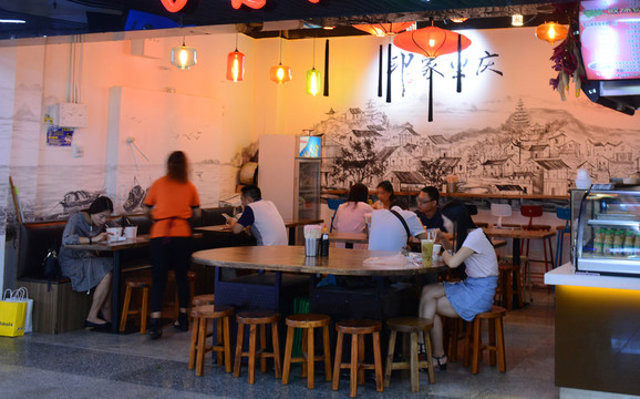 重慶餐館