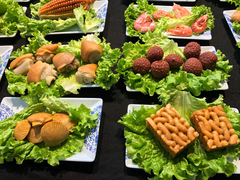 壽山石美食大排檔