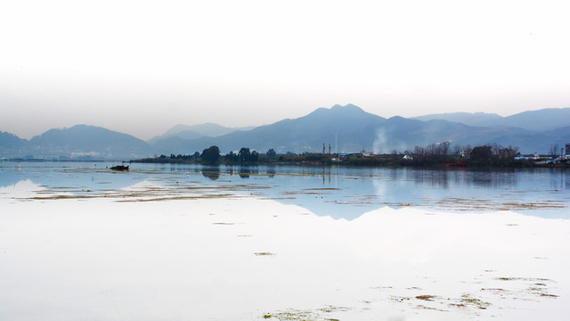草海 滇池