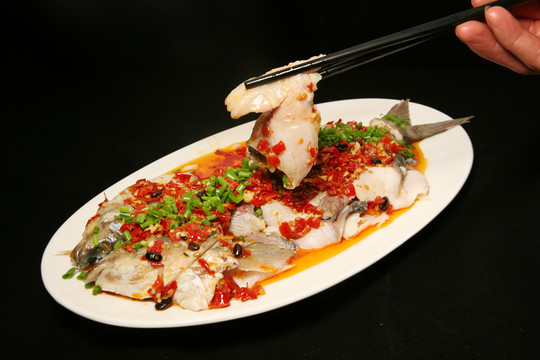 剁椒魚(yú)片