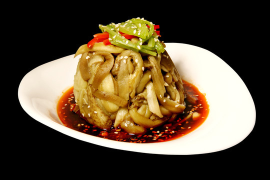 燒椒手撕茄