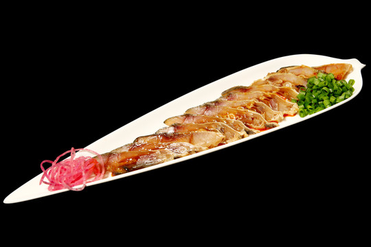 外婆醉魚