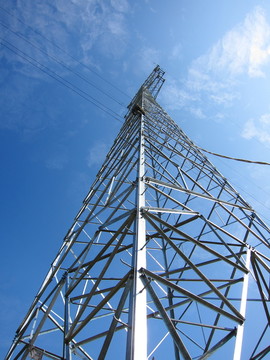 電力鐵塔