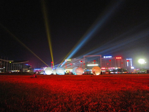 夜景
