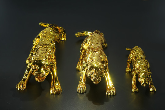 金錢豹