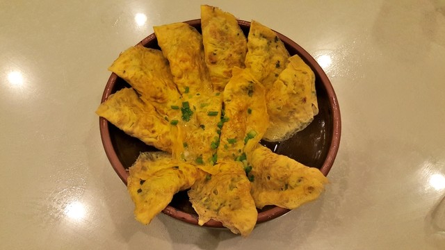蛋餃 雞蛋餃