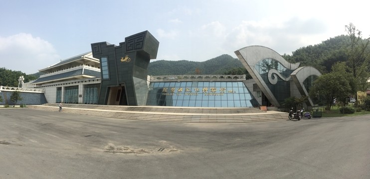 迎駕集團博物館