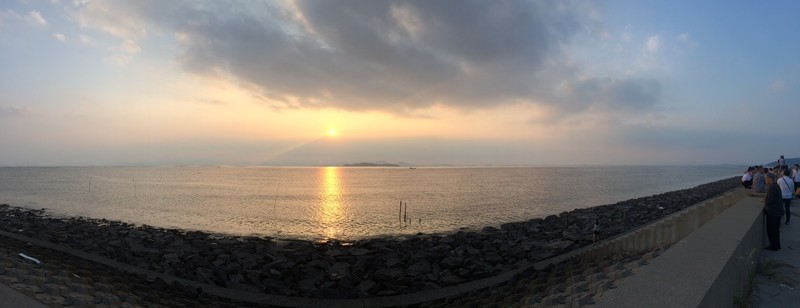 黃昏
