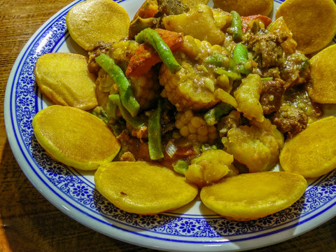 農(nóng)家飯