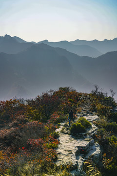 水墨山川