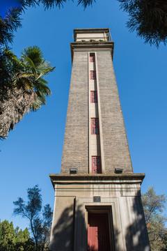 云南大學(xué)鐘樓
