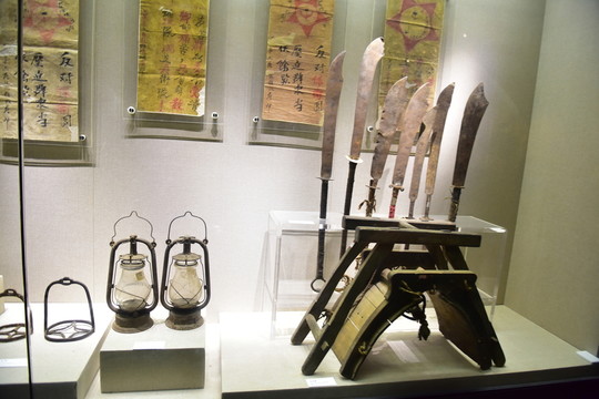 古代大刀