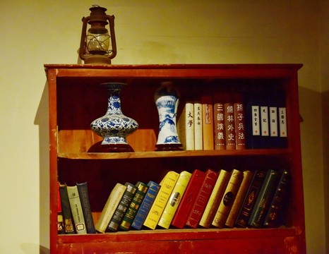 書房書柜