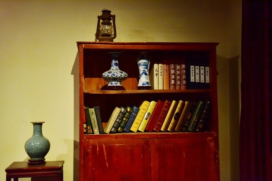 書房書柜