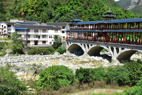 侗族風(fēng)雨橋