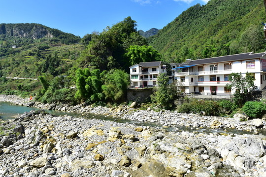新農(nóng)村民居