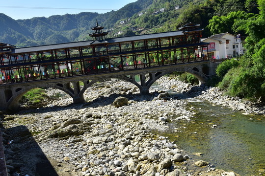 侗族風雨橋