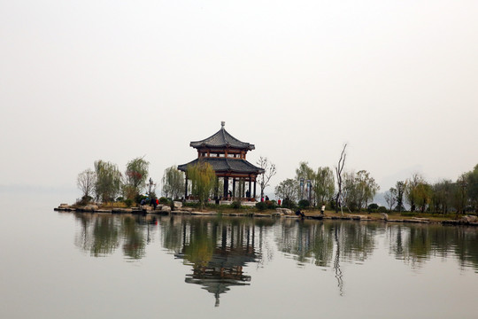 淮北南湖公園