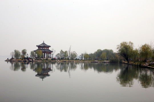 淮北南湖公園