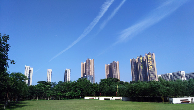 廣東佛山城市風(fēng)光