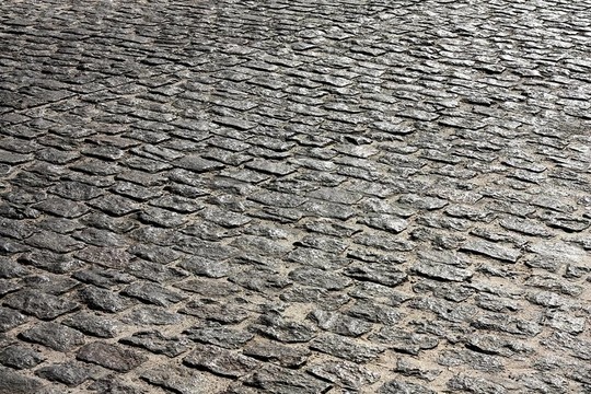 老磚路