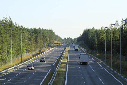 公路