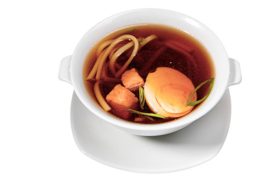 白碗湯
