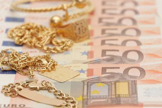買(mǎi)賣(mài)黃金