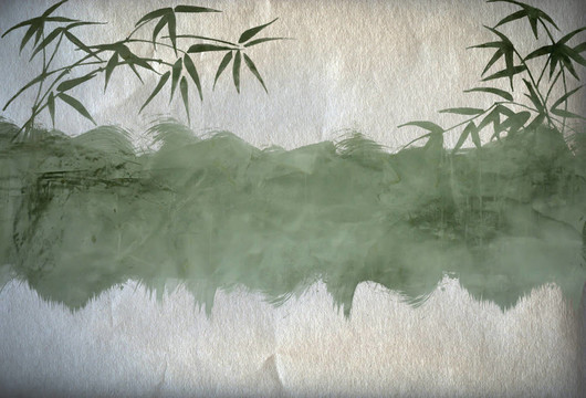 竹支蹩腳的background.old紙