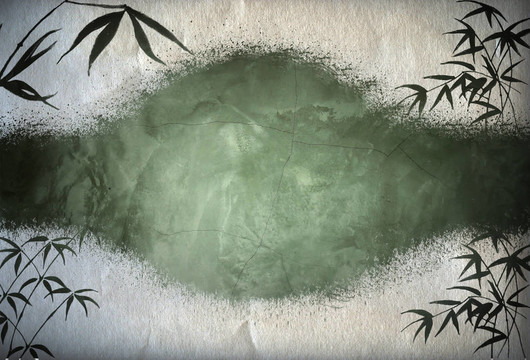 竹支蹩腳的background.old紙