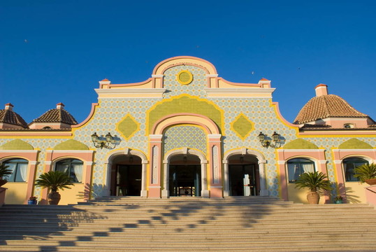阿拉伯建筑