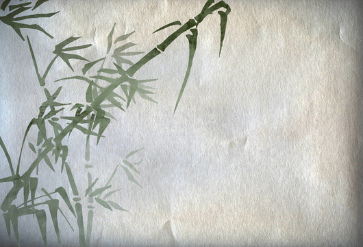 竹支蹩腳的background.old紙