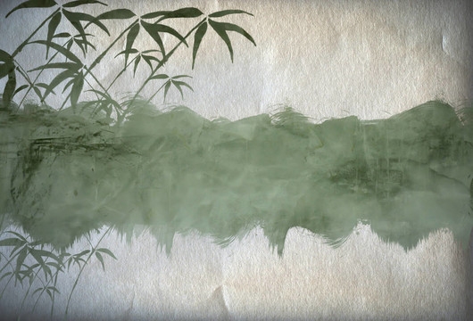 竹支蹩腳的background.old紙