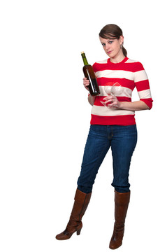 女人與酒