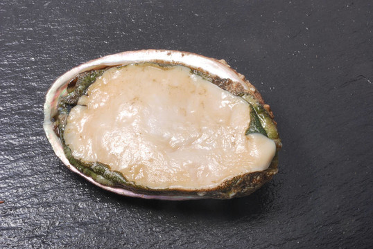 鮑魚