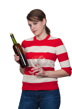 女人與酒