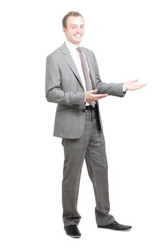 演示