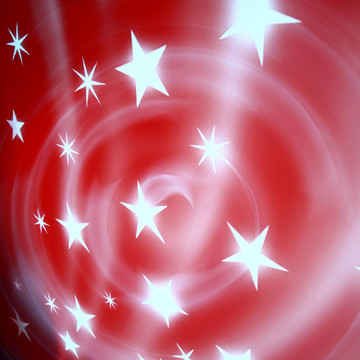 紅色的星星