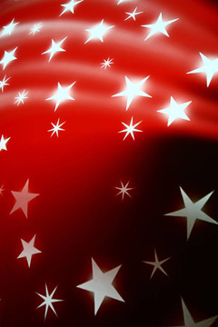 紅色的星星