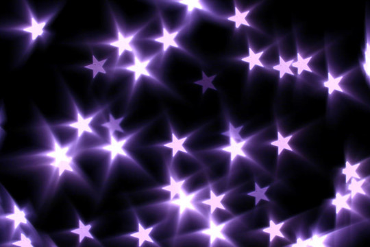 散景星