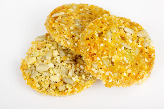 ddelicious和美味的餅干