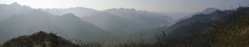 山區(qū)山川