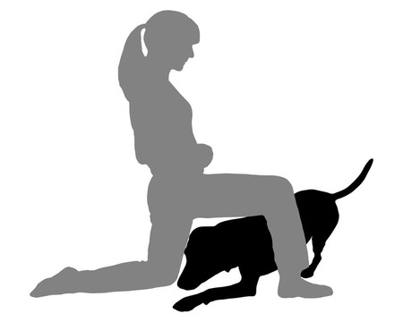 狗與女人的運(yùn)動
